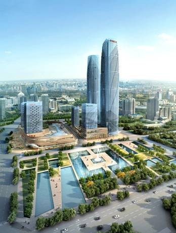 上海三菱電梯将入駐雲南昆明西山萬達廣場